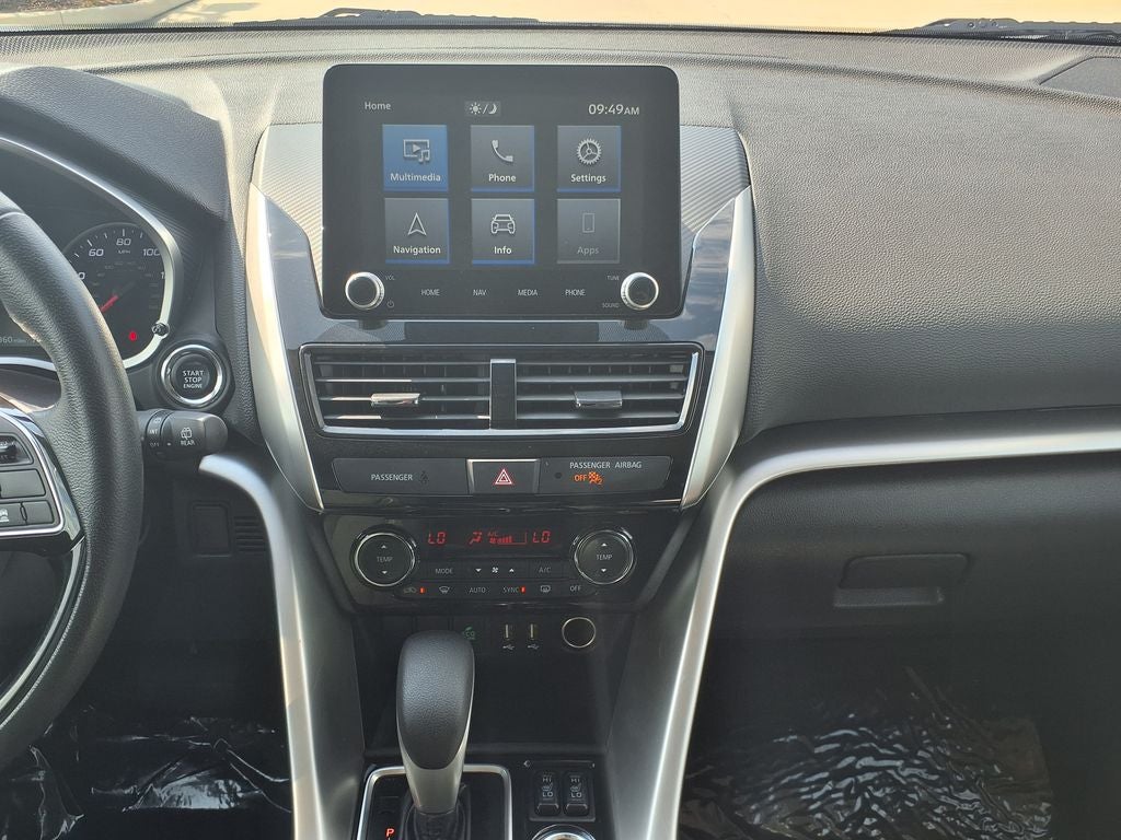 2025 Mitsubishi Eclipse Cross SE