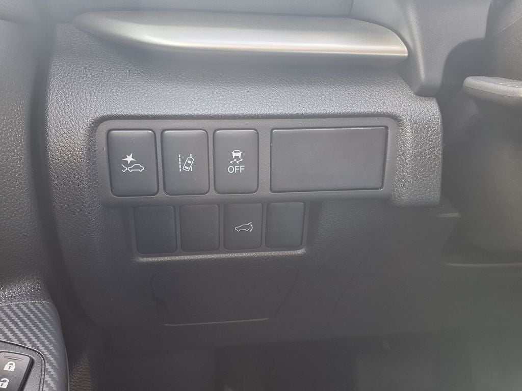 2025 Mitsubishi Eclipse Cross SE
