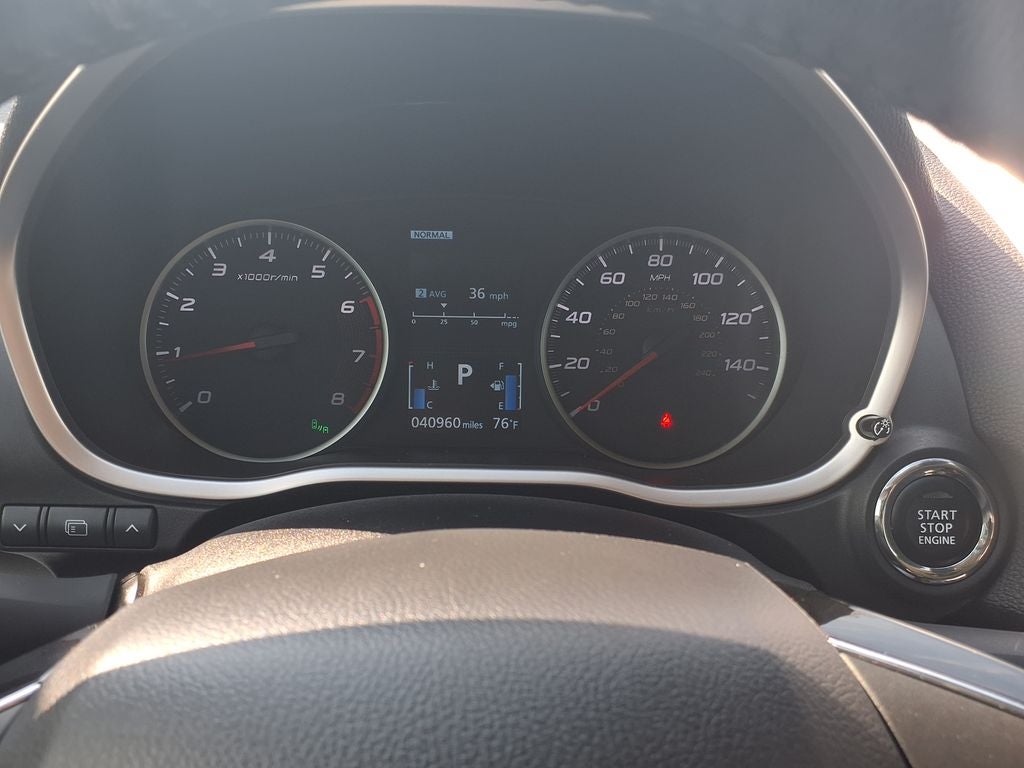 2025 Mitsubishi Eclipse Cross SE