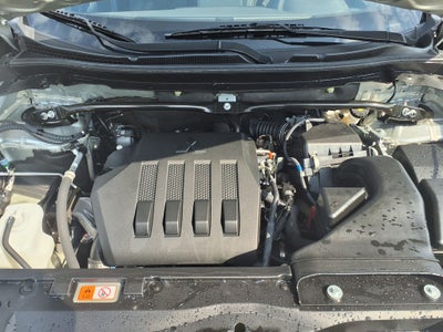 2025 Mitsubishi Eclipse Cross SE