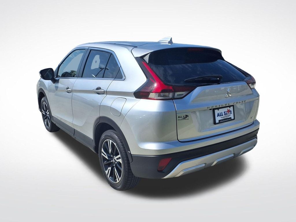 2025 Mitsubishi Eclipse Cross SE