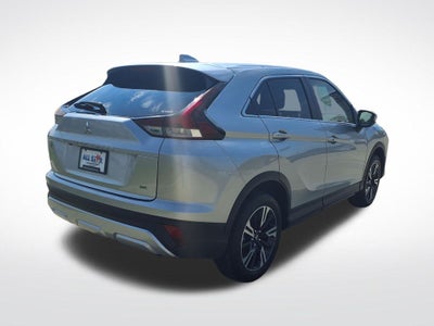 2025 Mitsubishi Eclipse Cross SE