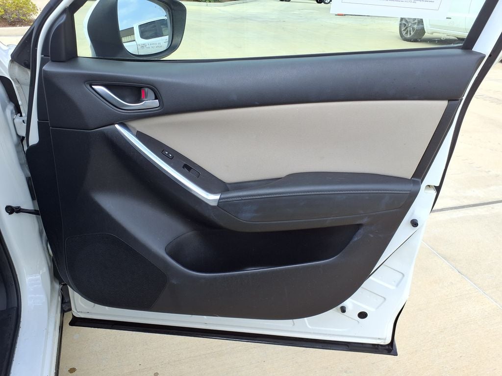 2016 Mazda Mazda CX-5 Touring