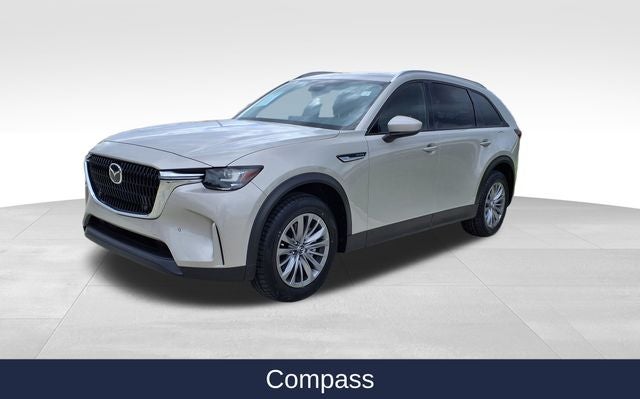 2025 Mazda Mazda CX-90 3.3 Turbo Preferred