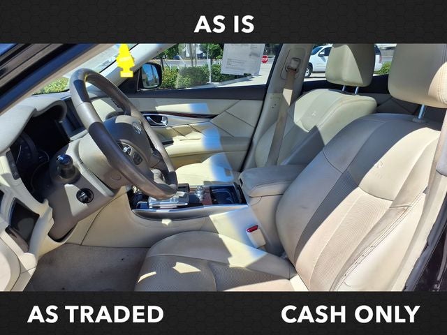 2011 INFINITI M56 Base