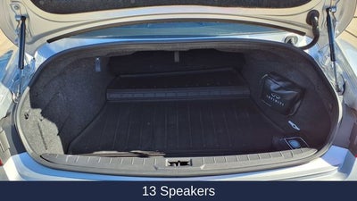 2020 INFINITI Q60 Red Sport 400