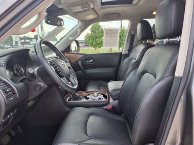 2023 Nissan Armada SL