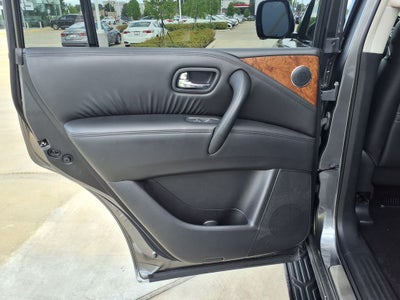 2023 Nissan Armada SL