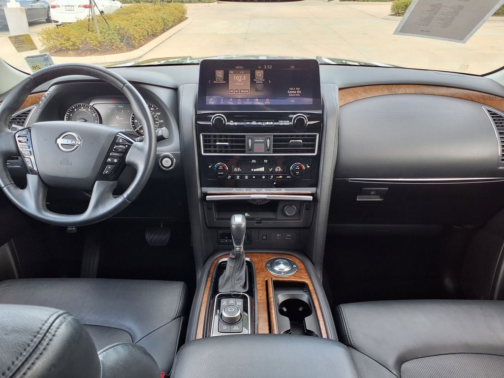 2023 Nissan Armada SL