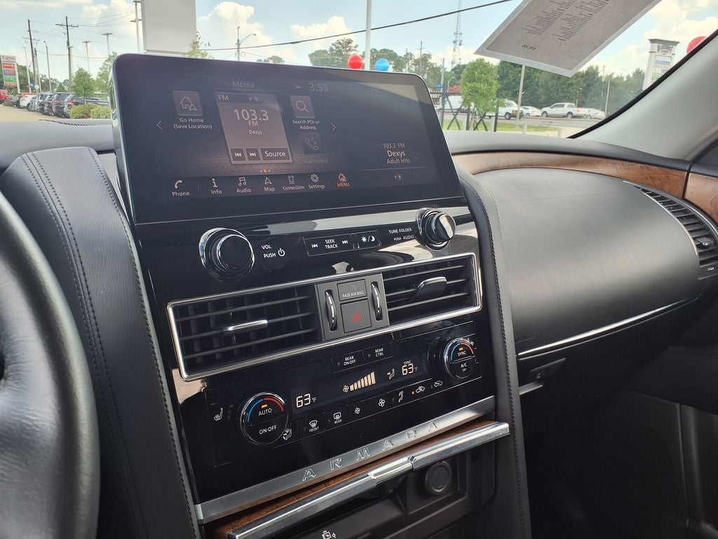 2023 Nissan Armada SL