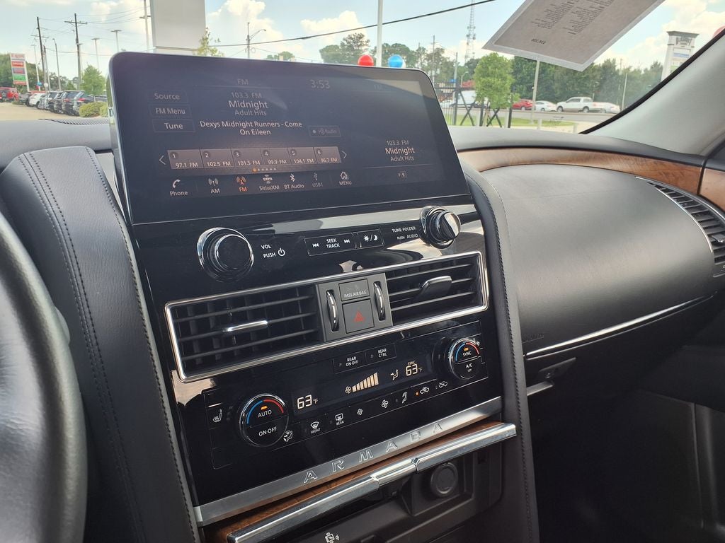 2023 Nissan Armada SL