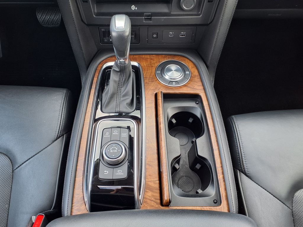 2023 Nissan Armada SL