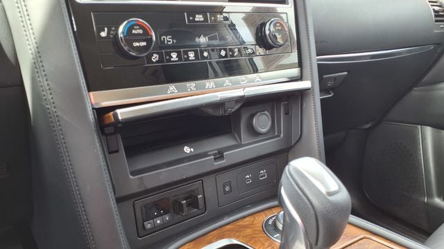 2024 Nissan Armada SL