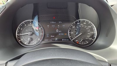 2024 Nissan Armada SL