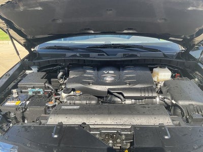 2024 Nissan Armada Platinum