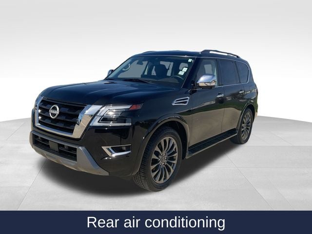 2024 Nissan Armada Platinum