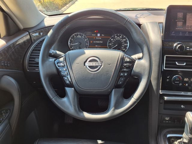 2024 Nissan Armada Platinum