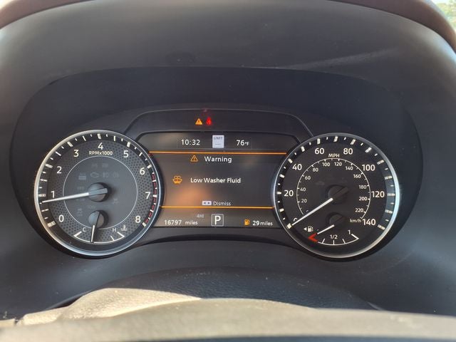 2024 Nissan Armada Platinum