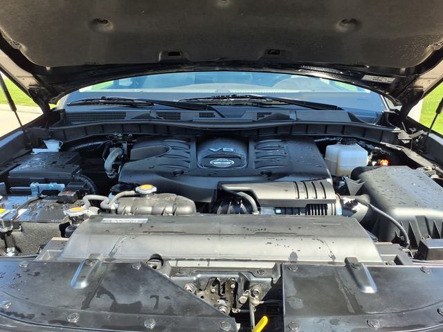 2024 Nissan Armada Platinum