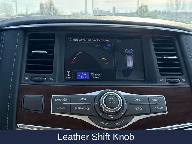 2019 INFINITI QX80 LUXE