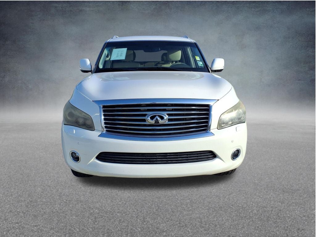 2013 INFINITI QX56 Base
