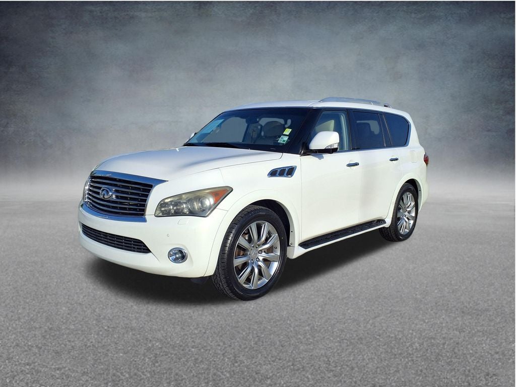2013 INFINITI QX56 Base