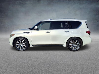 2013 INFINITI QX56 Base