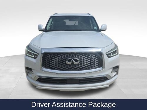 2018 INFINITI QX80 Base