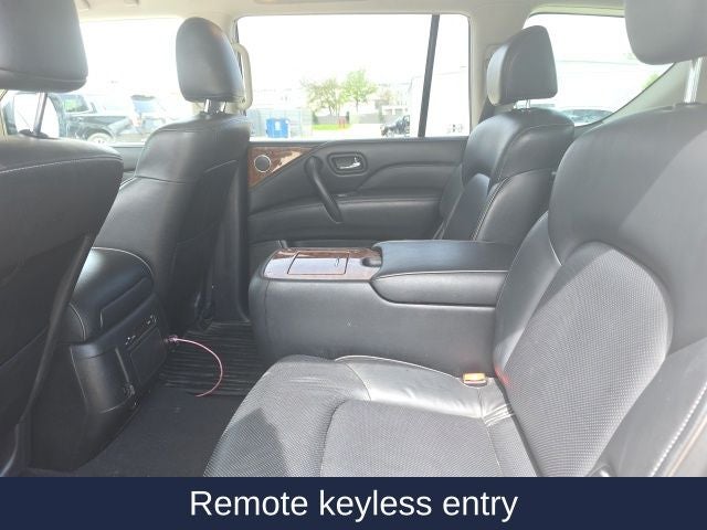 2018 INFINITI QX80 Base