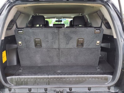 2018 Toyota 4Runner SR5 Premium