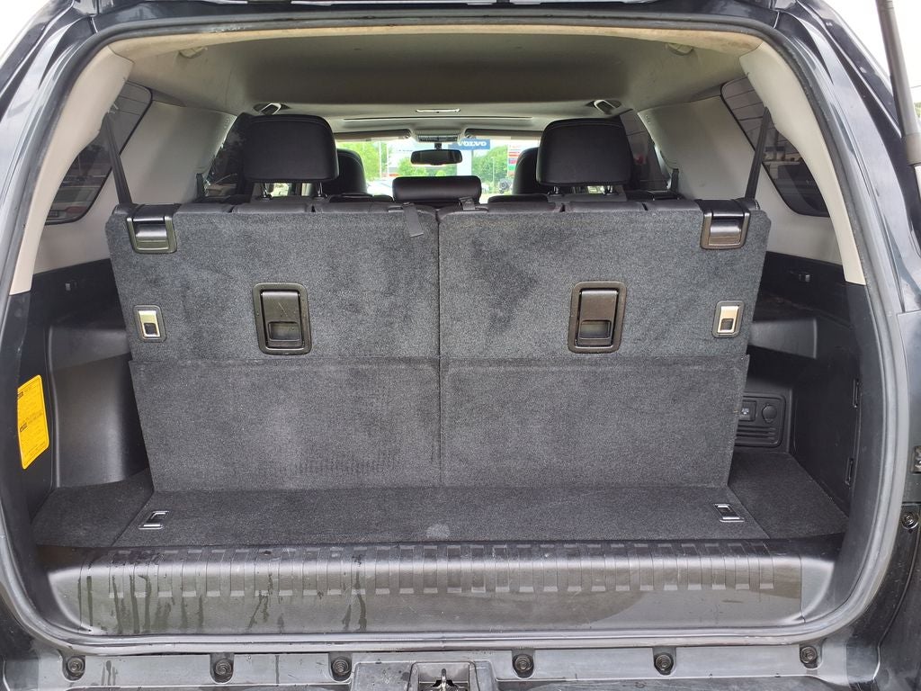 2018 Toyota 4Runner SR5 Premium