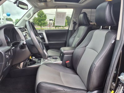 2018 Toyota 4Runner SR5 Premium