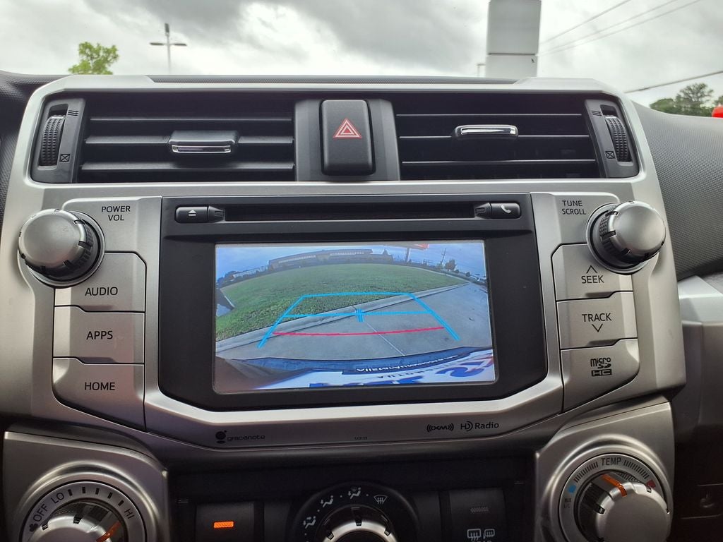 2018 Toyota 4Runner SR5 Premium