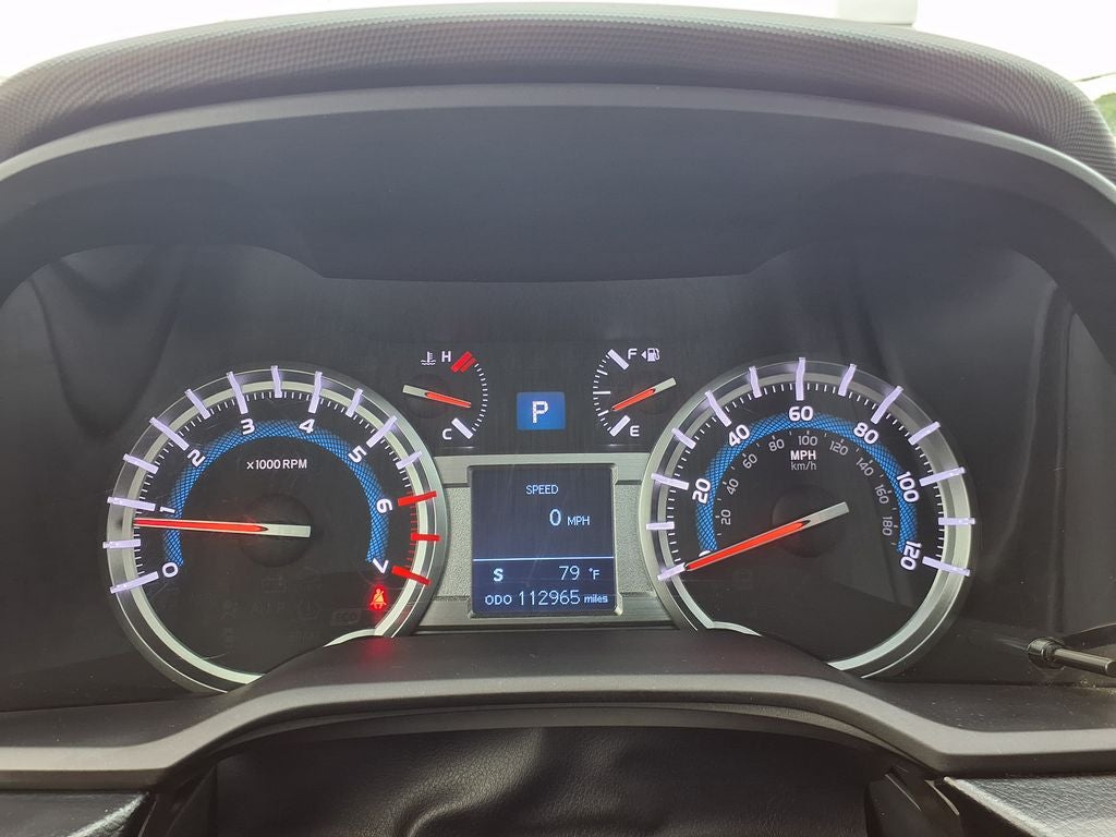 2018 Toyota 4Runner SR5 Premium
