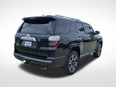 2024 Toyota 4Runner Limited