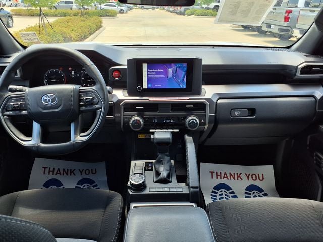2025 Toyota 4Runner TRD Off-Road