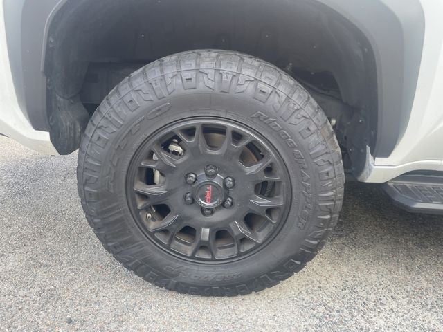 2025 Toyota 4Runner TRD Off-Road