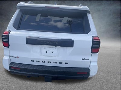 2025 Toyota 4Runner TRD Off-Road