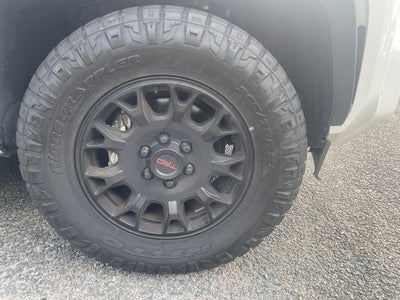 2025 Toyota 4Runner TRD Off-Road