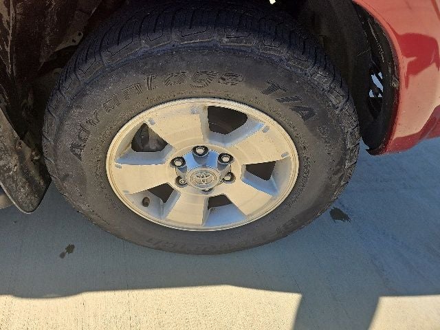 2006 Toyota 4Runner Base