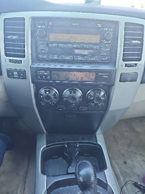 2006 Toyota 4Runner Base