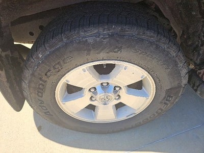 2006 Toyota 4Runner Base