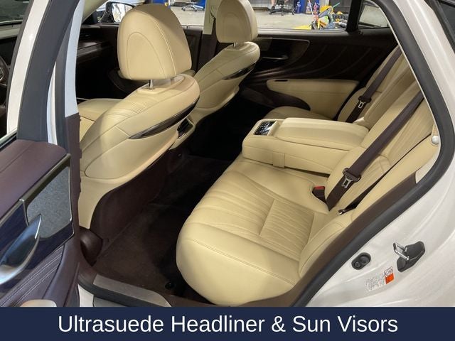 2020 Lexus LS 500 Base