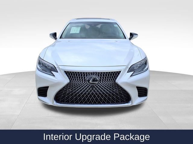 2020 Lexus LS 500 Base