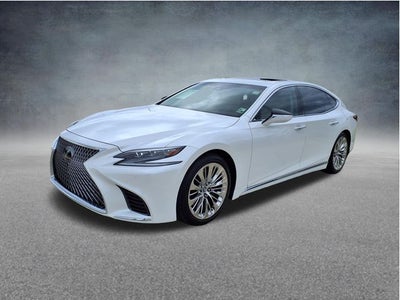 2020 Lexus LS 500 Base
