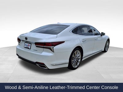 2020 Lexus LS 500 Base
