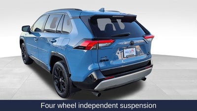 2024 Toyota RAV4 Hybrid SE