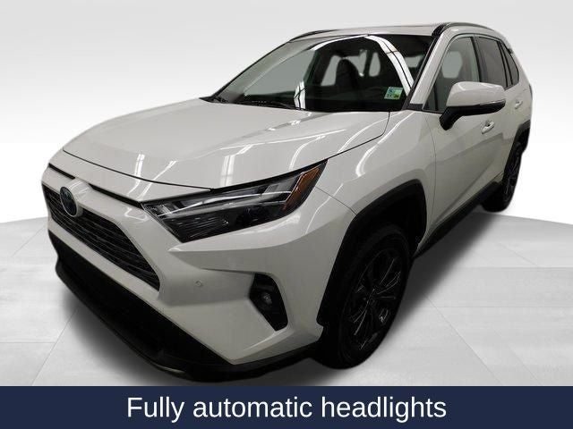 2022 Toyota RAV4 Hybrid Limited