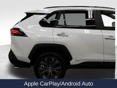 2022 Toyota RAV4 Hybrid Limited