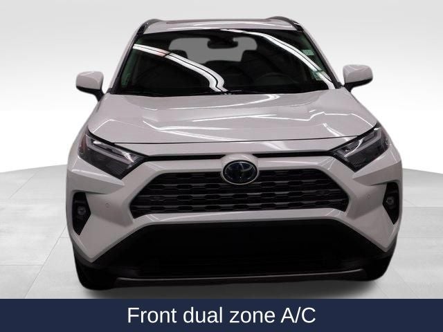2022 Toyota RAV4 Hybrid Limited